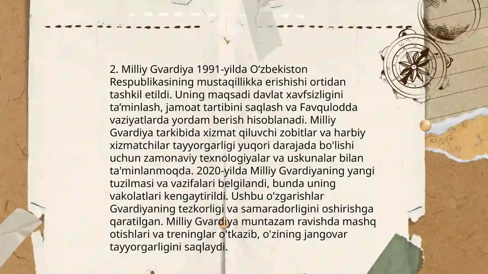 Ostonaqulova sevinch tarix fanidan 4