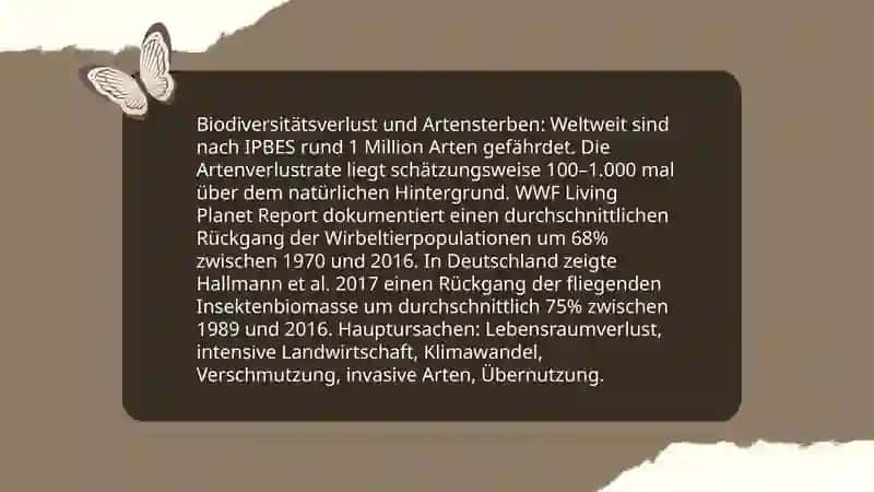 Die Ökologie heute 4