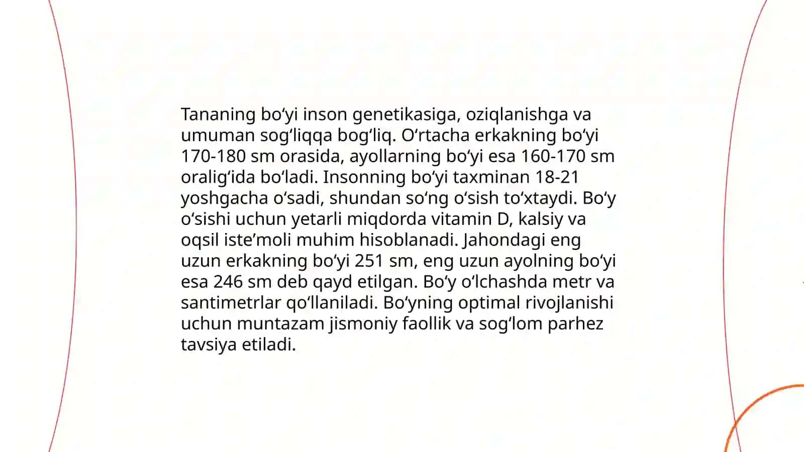Antropometriya 4