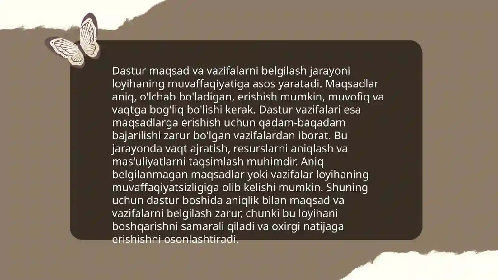 Bolalar serebral falajiga ega bolalarni yakka oʻqitish dasturi loyxalashtirish 4