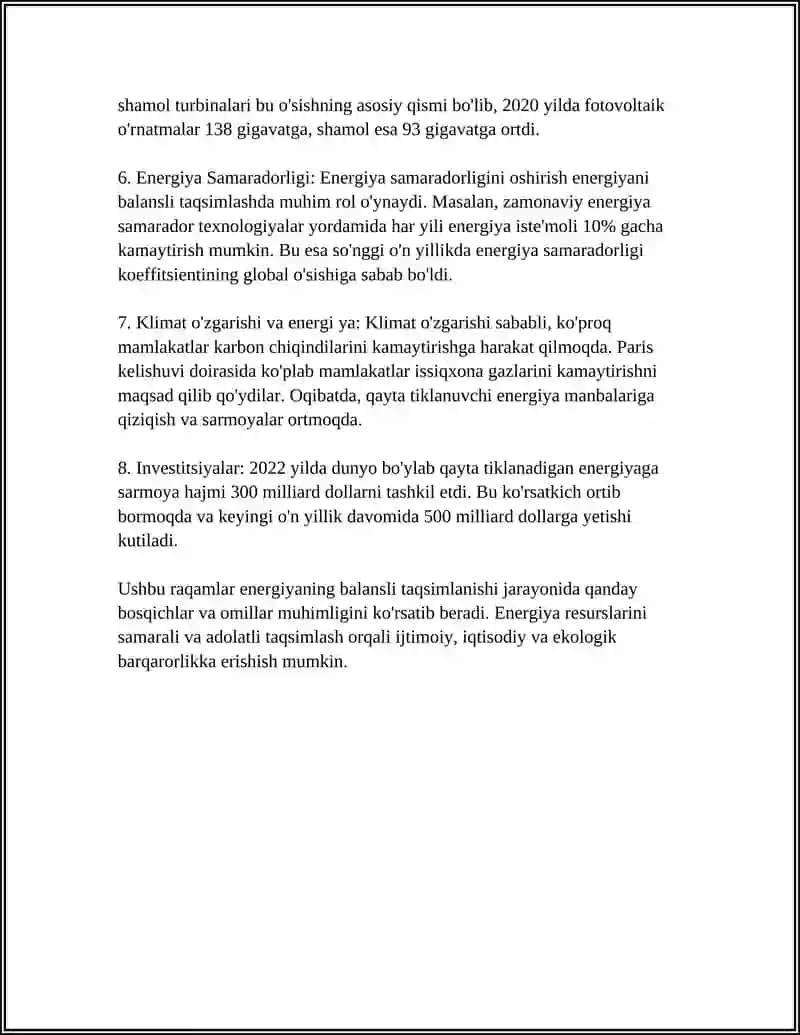 RATSIONAL OVQATLANISH TAMOYILI 4