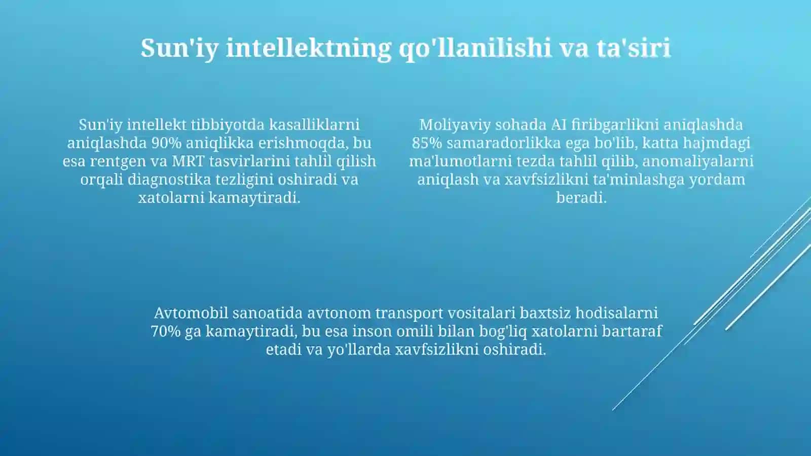Sun'iy intellekt 4
