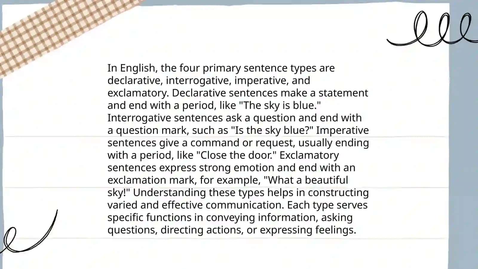 Syntax 4