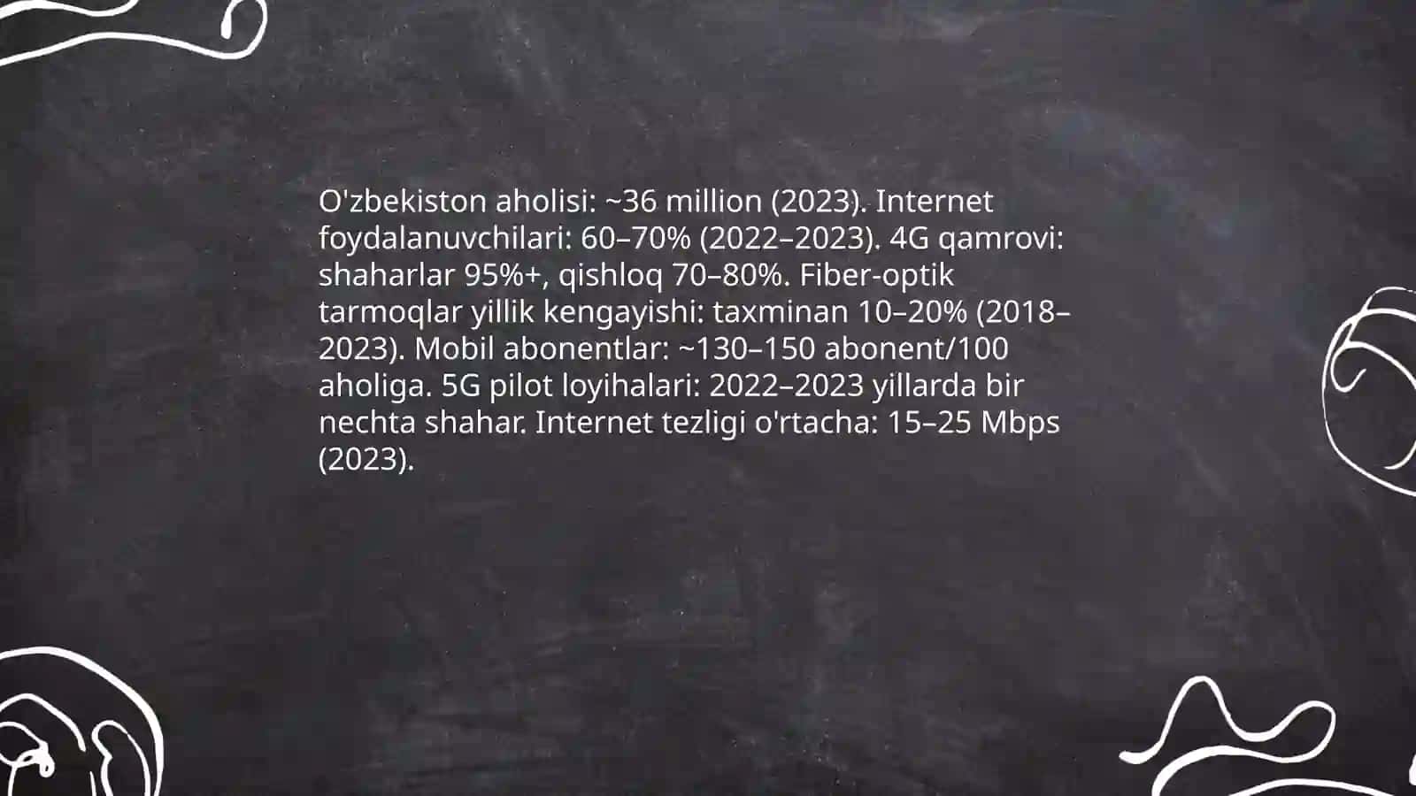 O'zbekistonda axborotlashgan jamiyatning xususiyatlari va virtuallashtirish jarayonlari 4