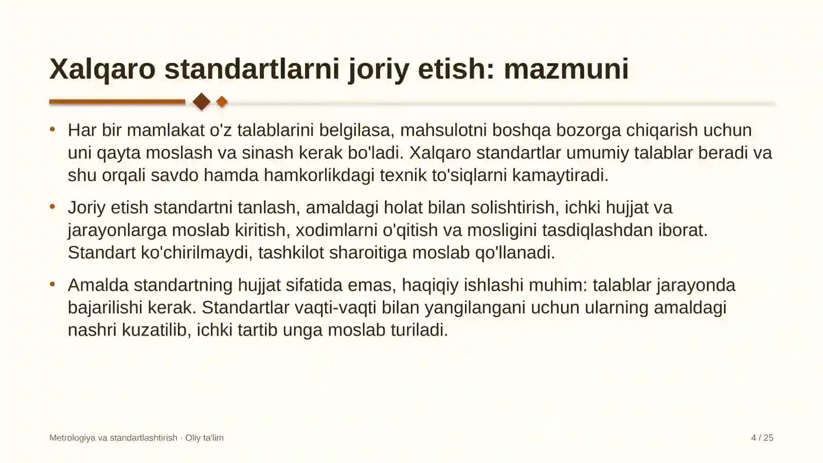 maxsus texnika parklarida xalqaro standartlarni joriy etish 2683 4