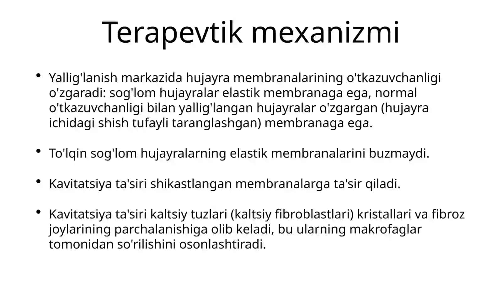 Ekstrokorporal zarb to’lqinli litotripsiya 4