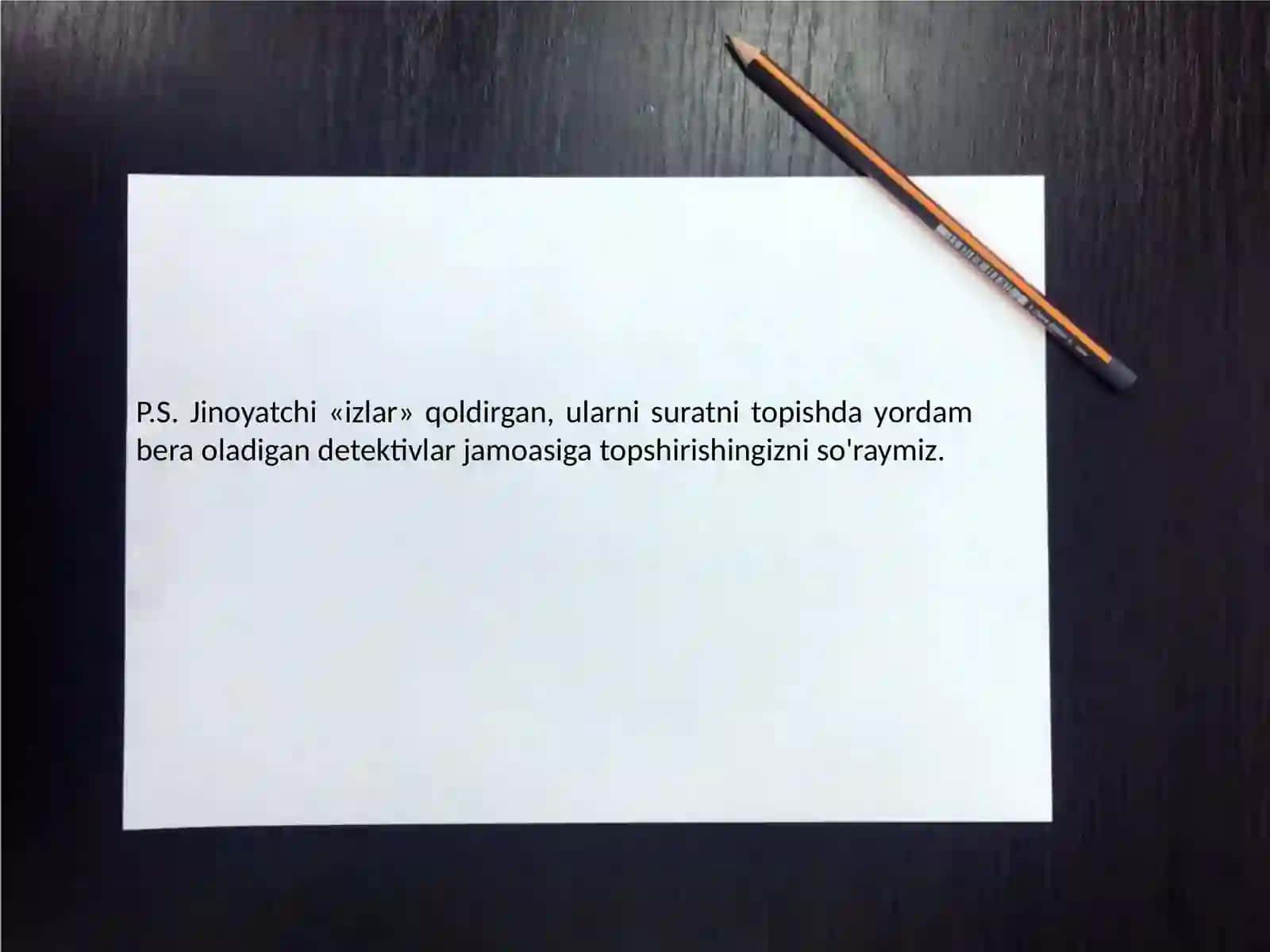 Fizika - Fizika va matematika bilimdonlari bellashuvi (7-sinf) 4