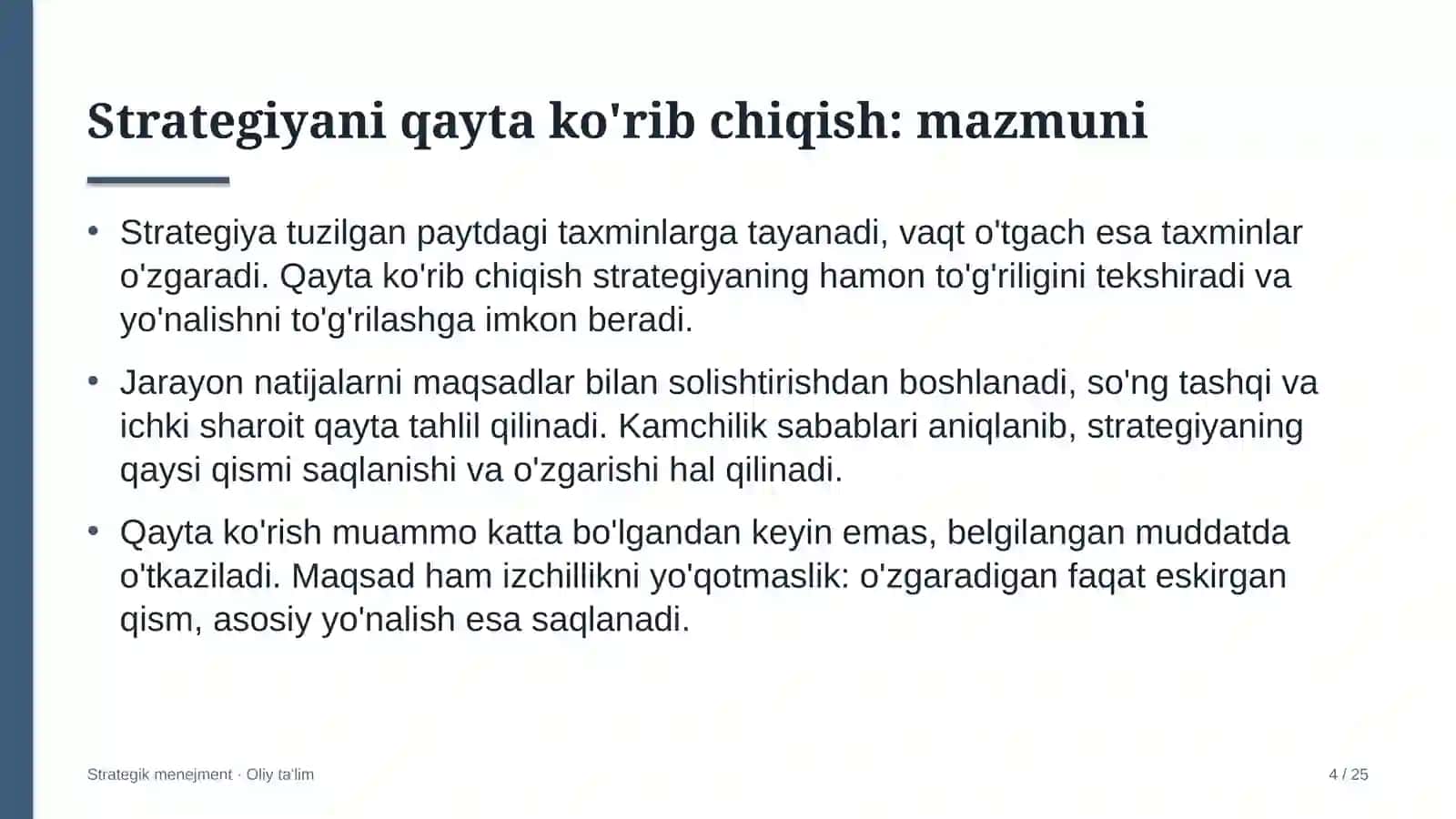 axborot texnologiyalari sohasida strategiyani qayta ko'rib chiqish 1274 4