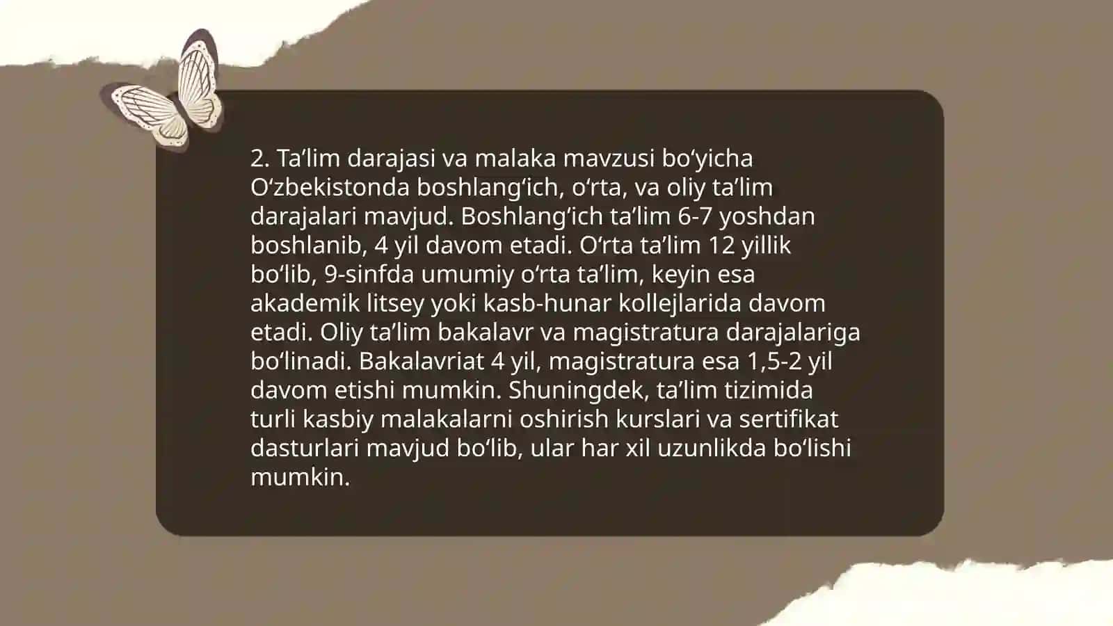 Trenerga qoʻyiladigan etik talablar 4