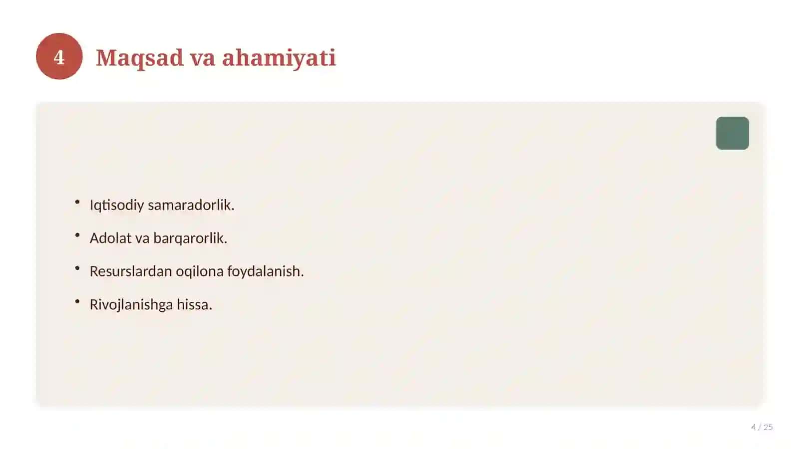 Moliyaviy hisobni yuritish va tashkil qilish 4