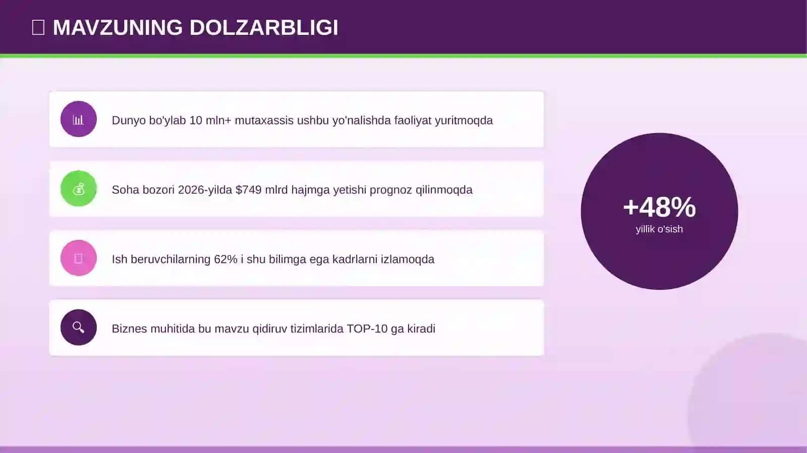 Ekoturizm: rivojlanish istiqbollari (biznes muhitida) [yoshlar uchun] 4