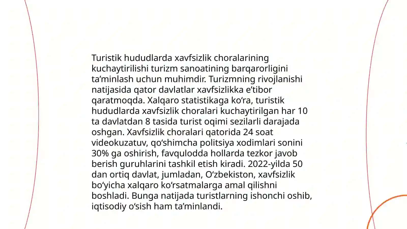 Turistlarning huquqlarini himoya qilish choralari 4