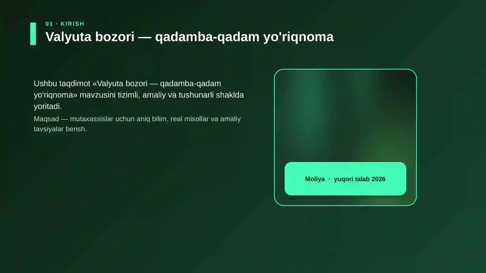 Valyuta bozori — qadamba-qadam yo'riqnoma 4