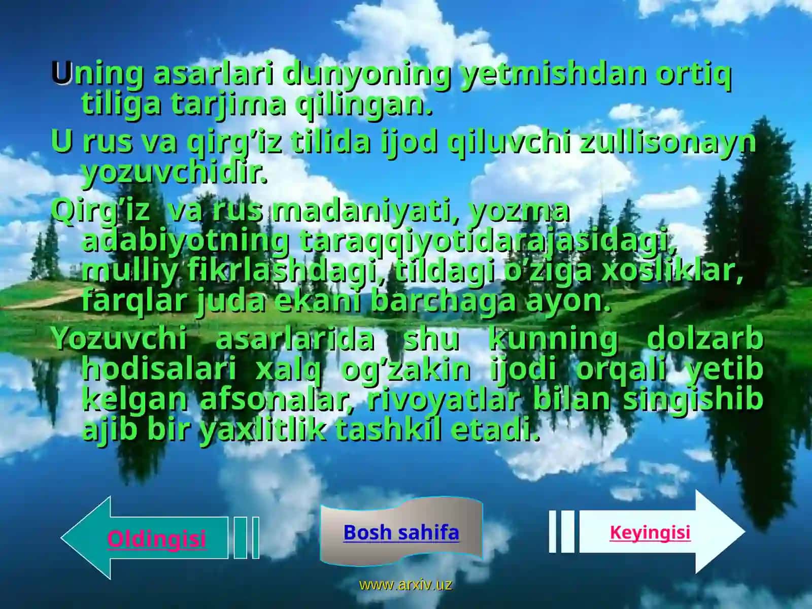 Qiyomat roman 4