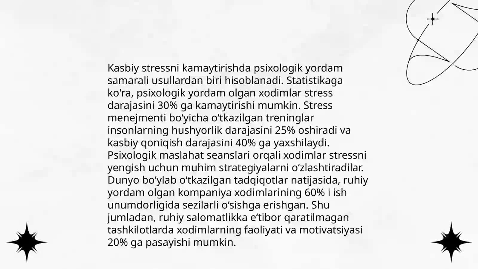 Mehnat jamoalarida psixologik xizmat amaliyoti 4