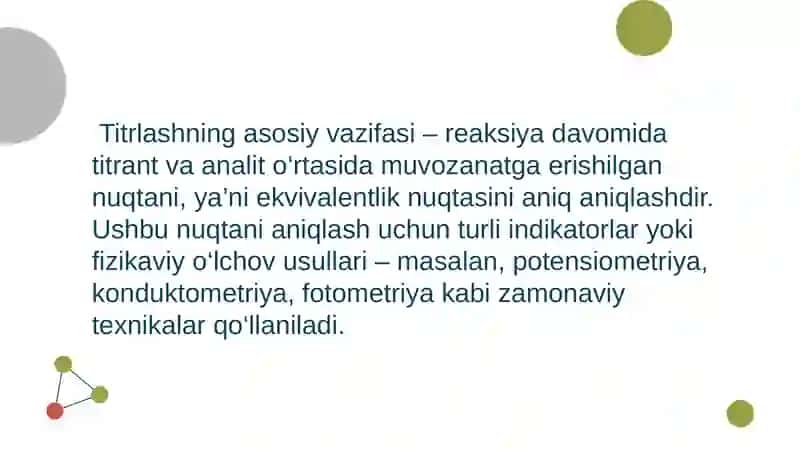 Potensiometrik titrlash 4