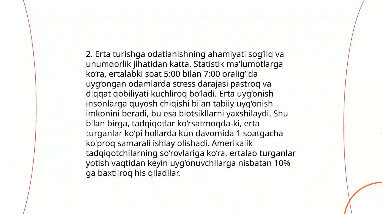 Maktabda ishlashga o'rganish 4