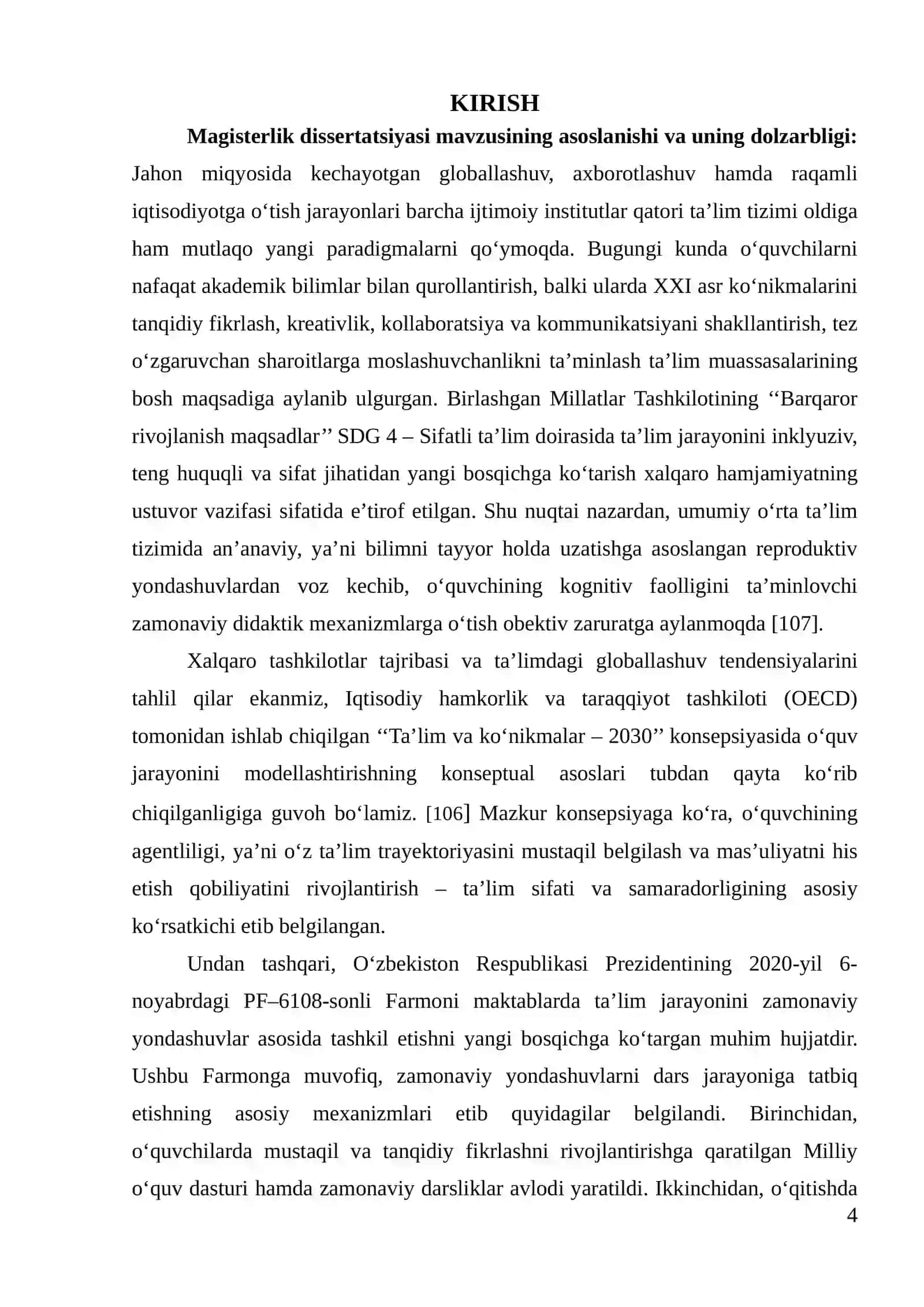 MAGISTRLIK DISSERTATSIYASI 4