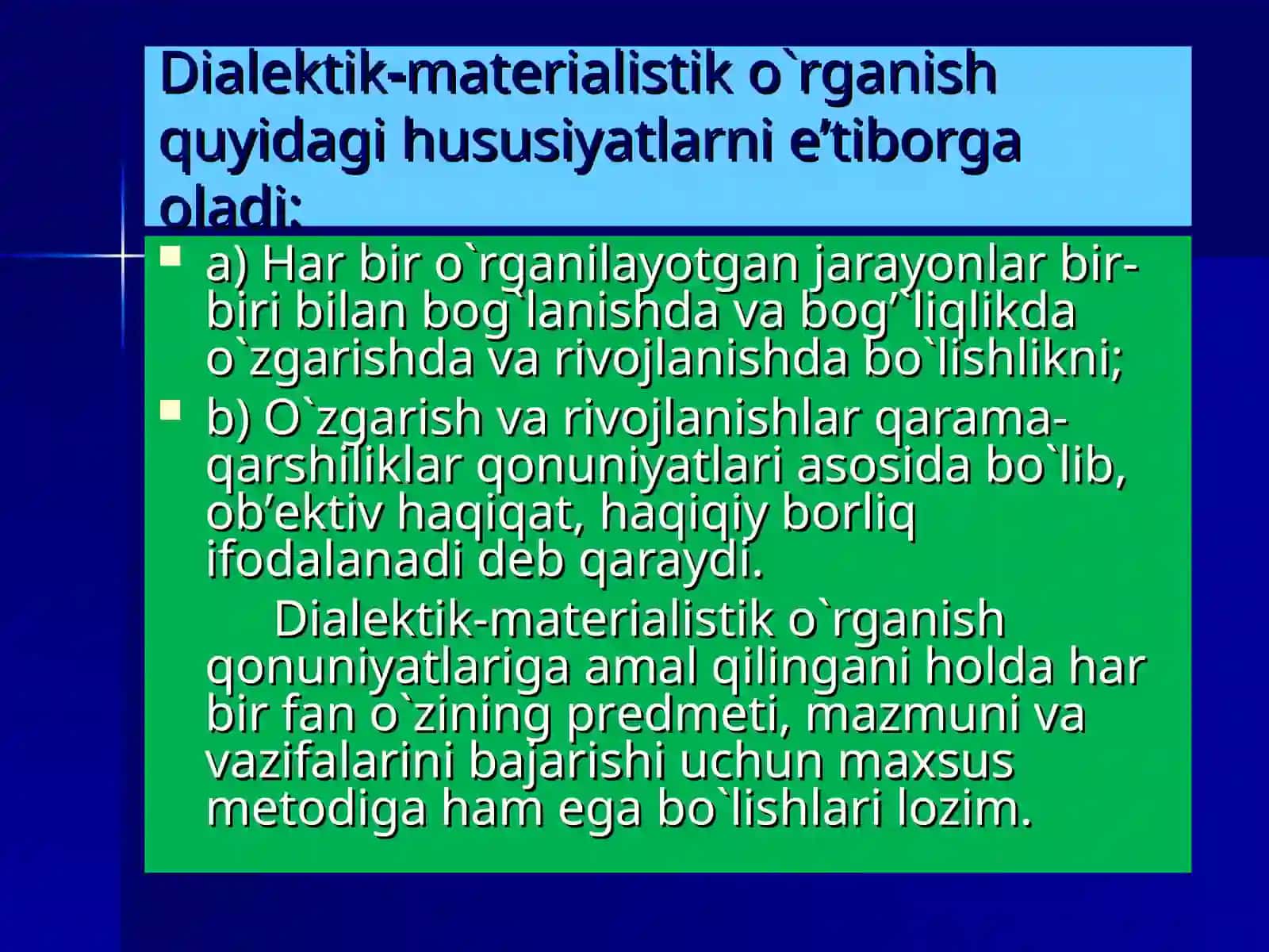 Iqtisоdiy tahlilning mеtоdi va unda qo`llaniladigan an’anaviyusullar 4