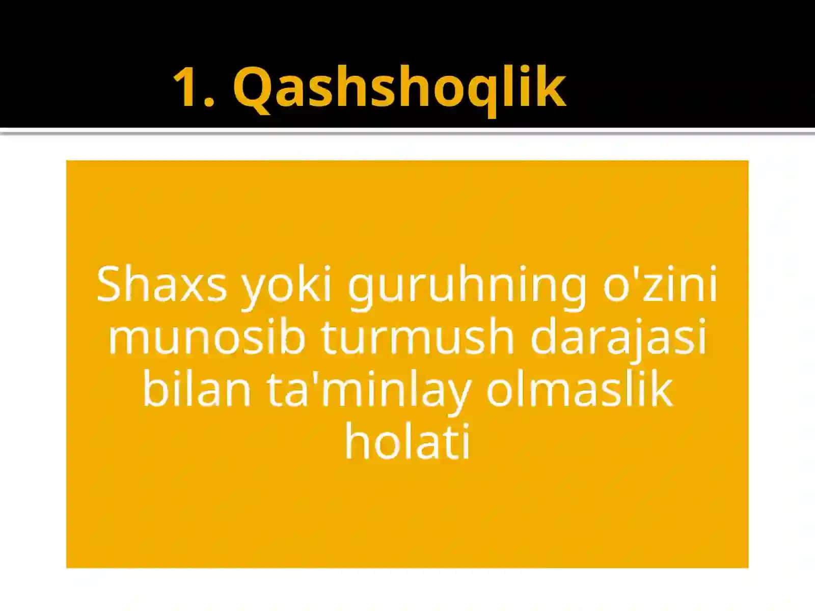 Iqtisodiy sohadagi xavf-xatarlar va xavfsizlik 4