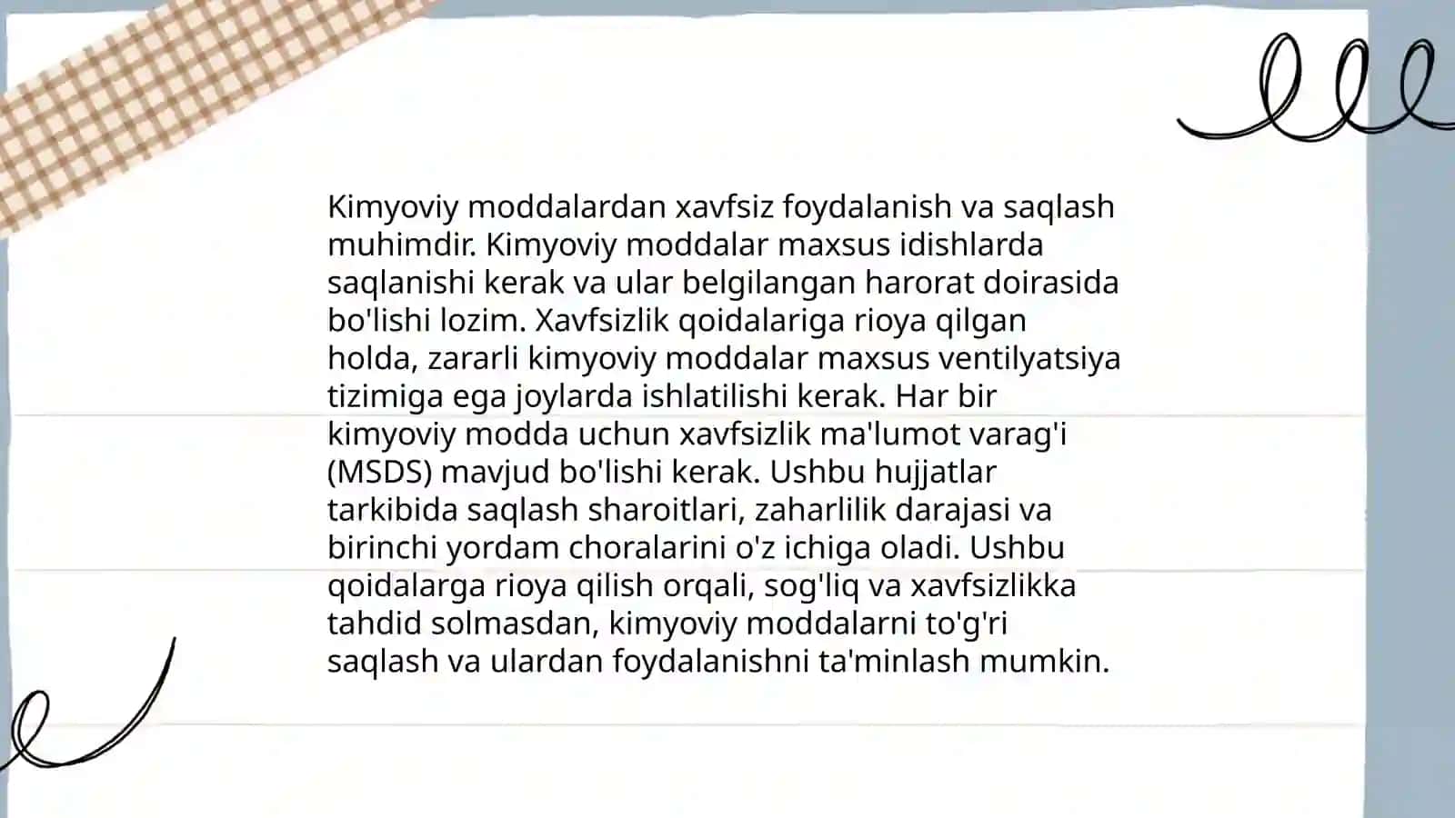 Elektr xavfsizligi 4