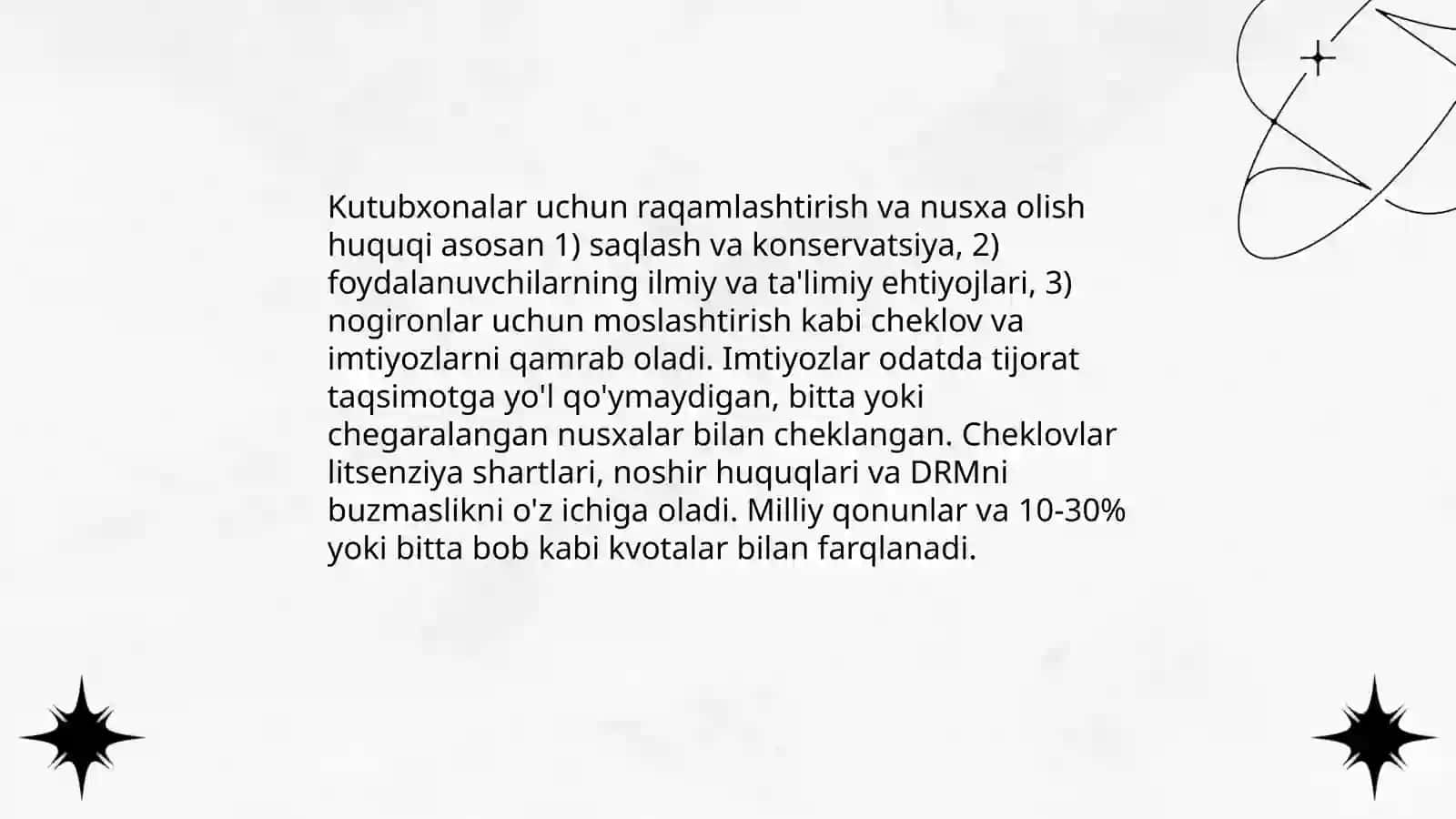 Kutubxona-axborot resurslari intellektual mulk obekti 4