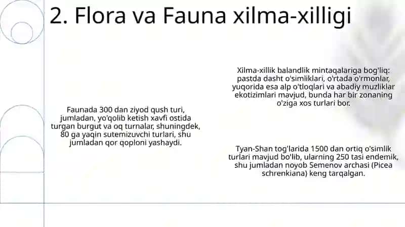 Tyanshan togʻlari 4