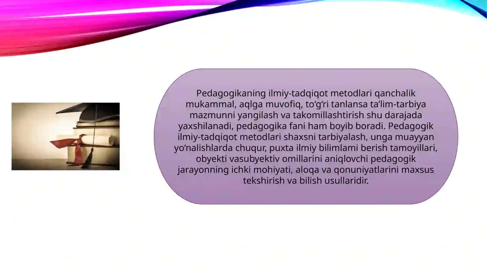 Tadqiqiy pedagogika va ta'lim amaliyoti 4