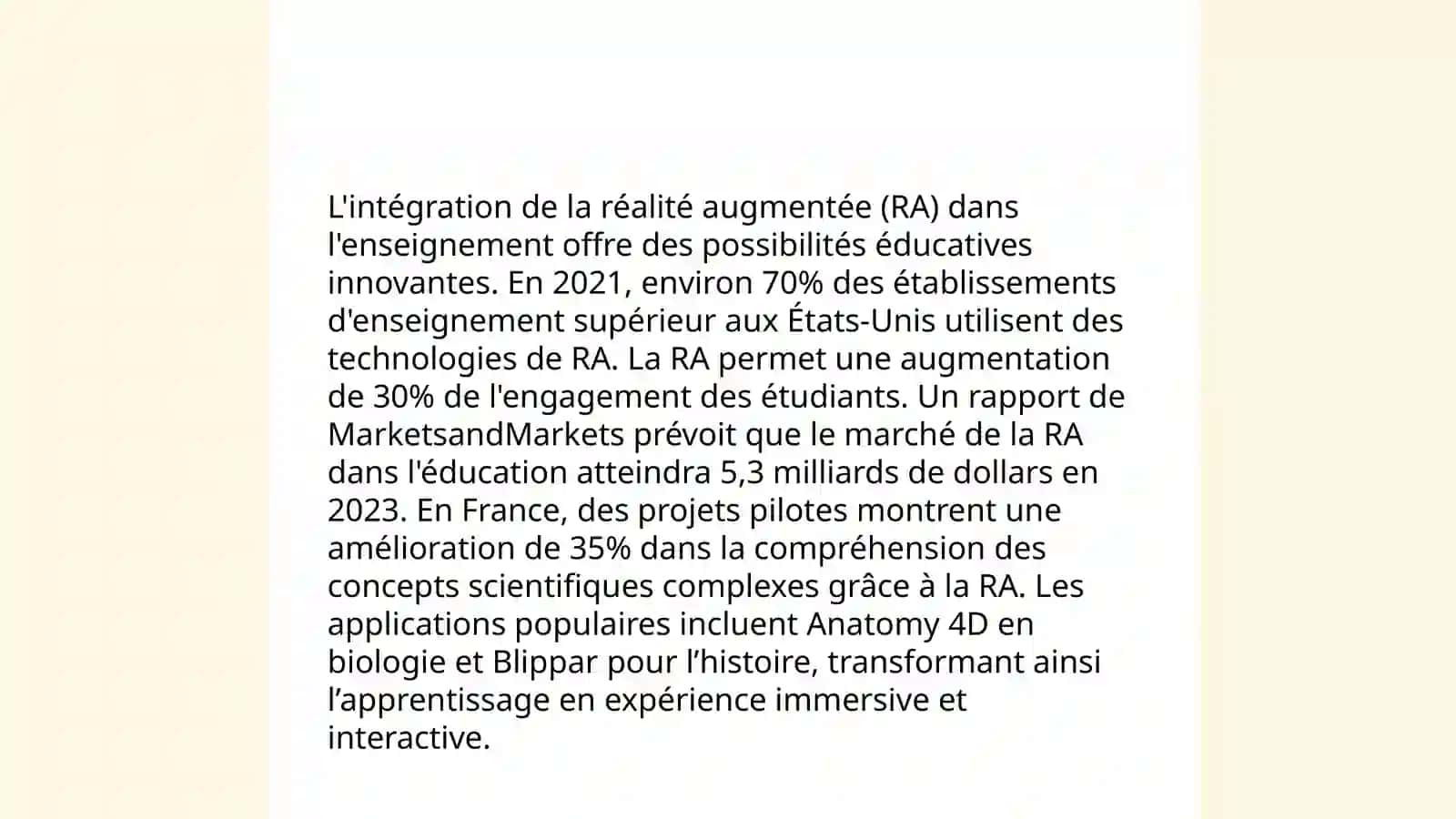 Conduire un cours de langue étrangère sur la base des technologies modernes 4