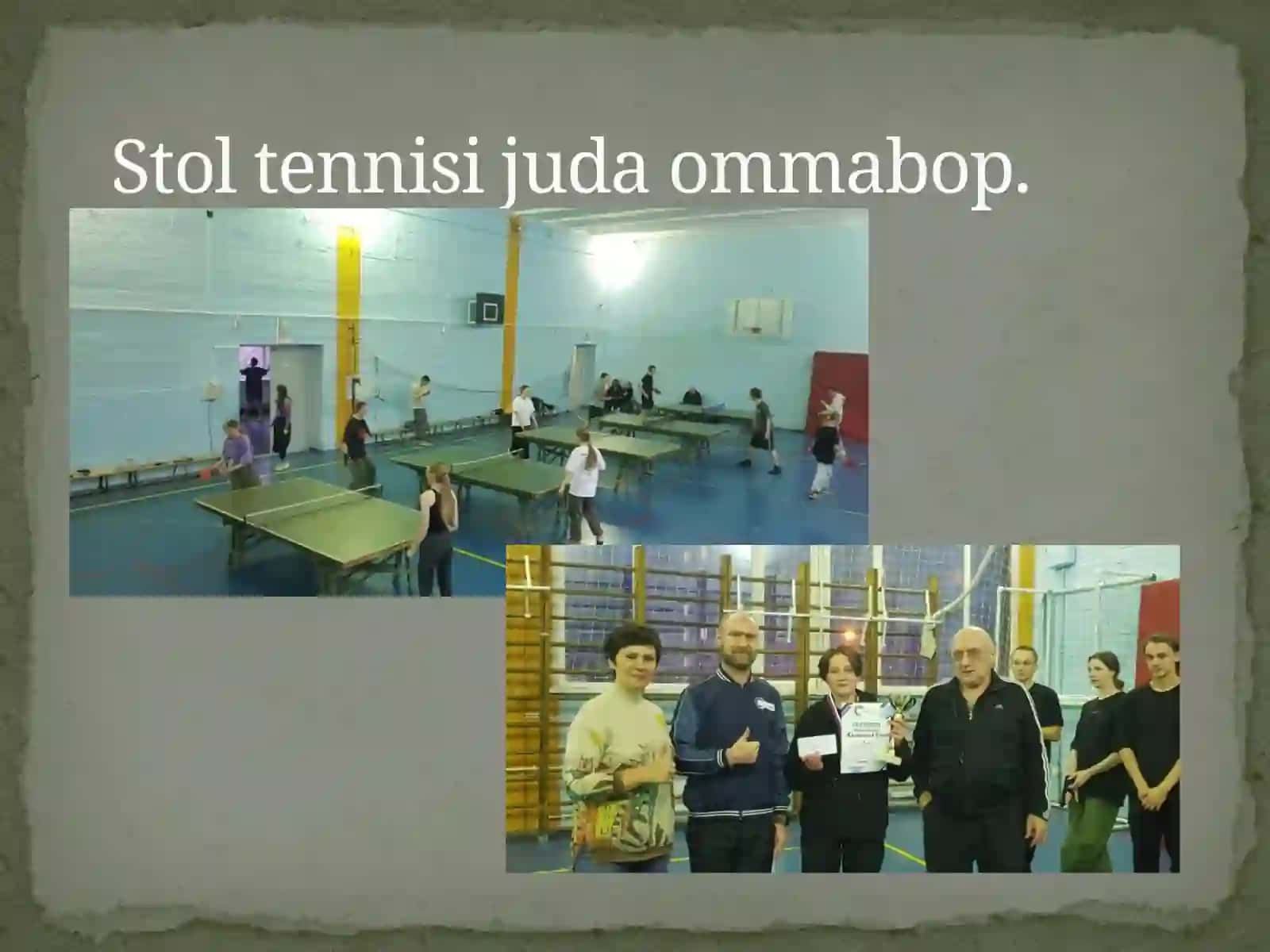 Tibbiyot kollejida jismoniy tarbiya faoliyati 4