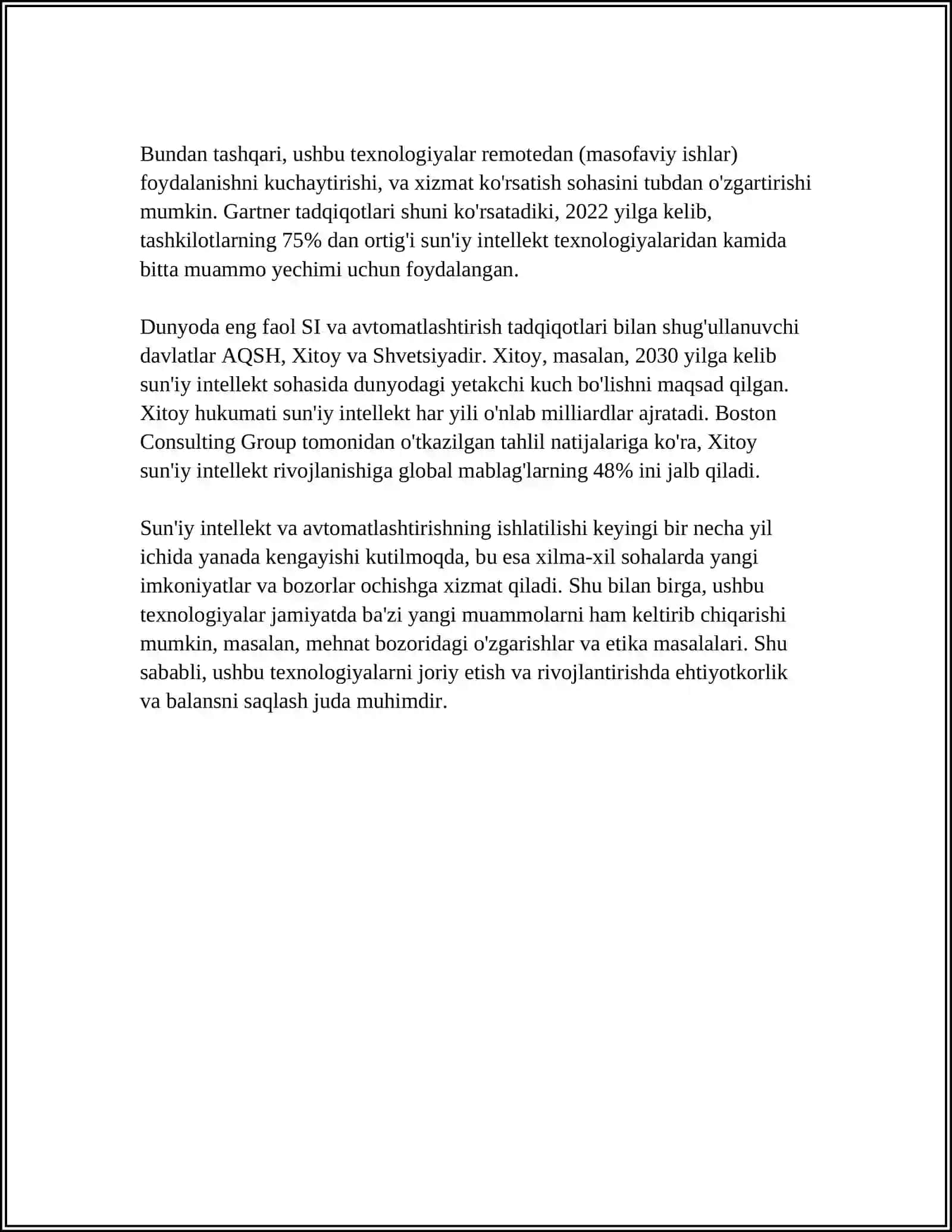 AVTOMATLASHTIRISH VA RABOTOTEXNIKA STARTAPLARI 4