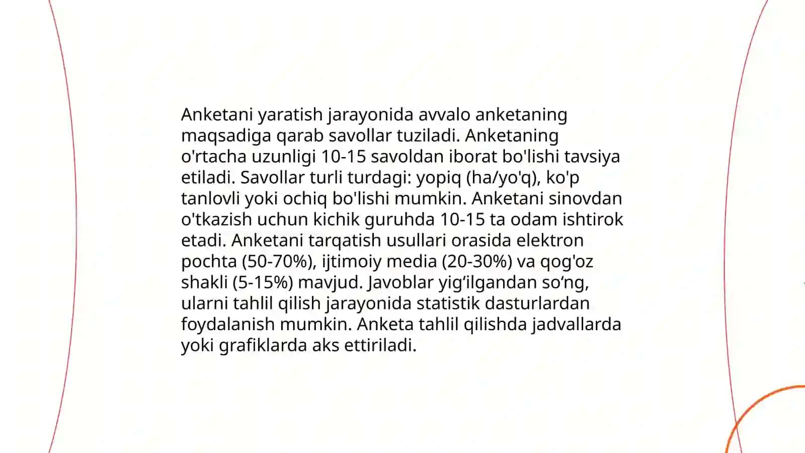 Kuzatish va anketa qo‘llash 4