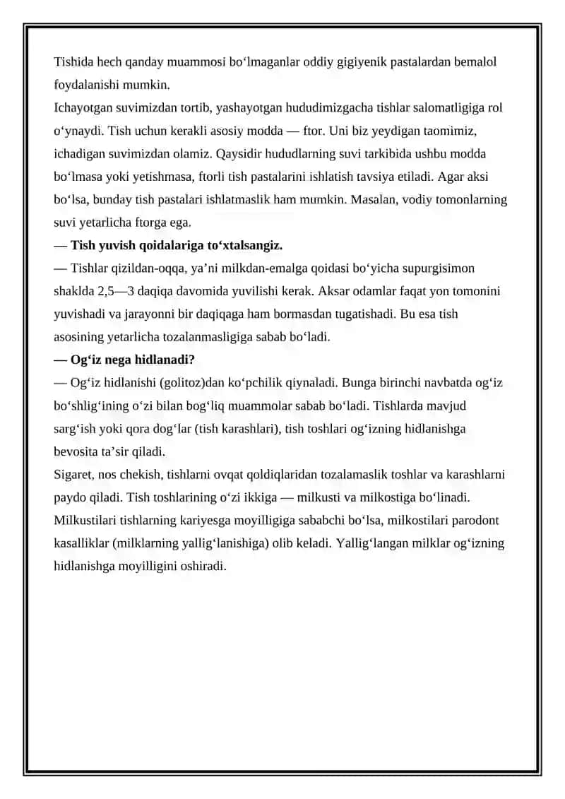 Protezlash Ahamiyati 4