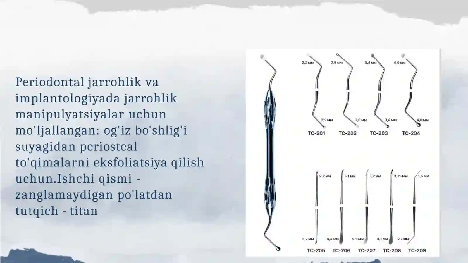 Ostioplastik materiallari 4