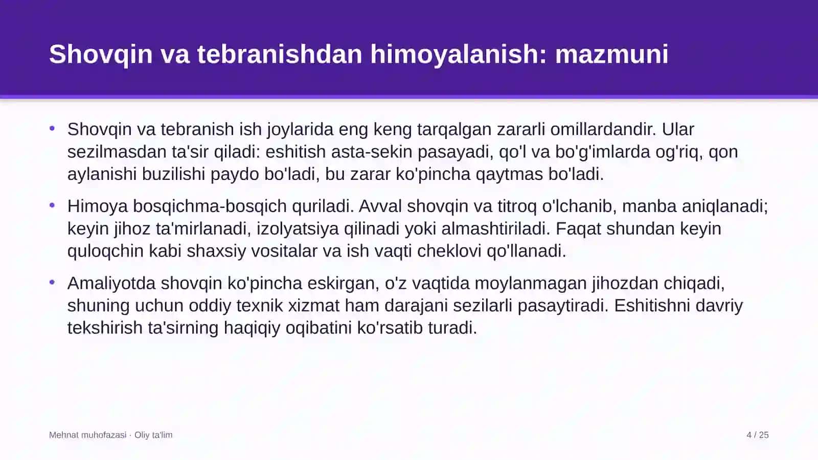 faktoring kompaniyalarida shovqin va tebranishdan himoyalanish 5690 4