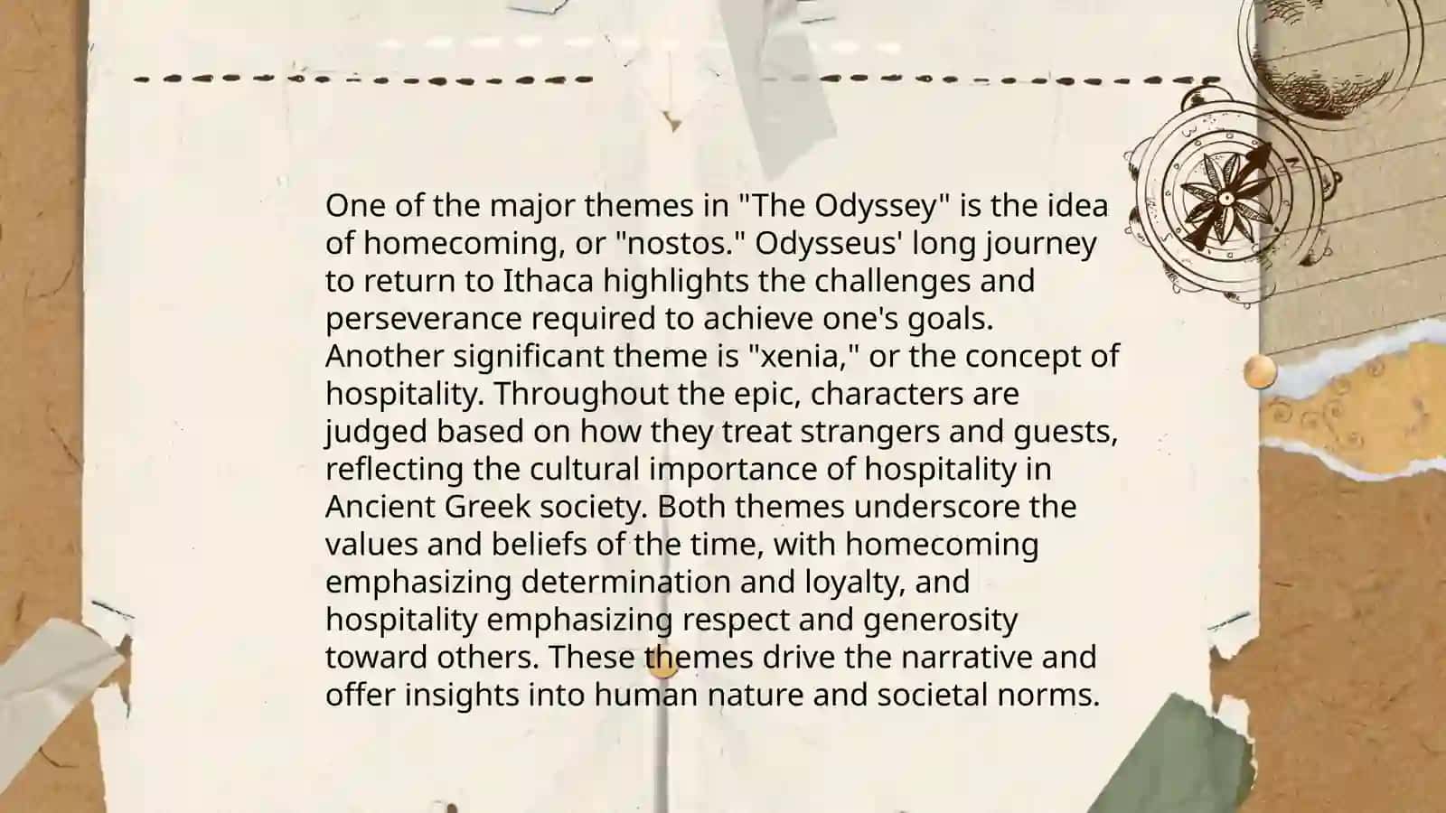 Homer”Oddyssey” 4