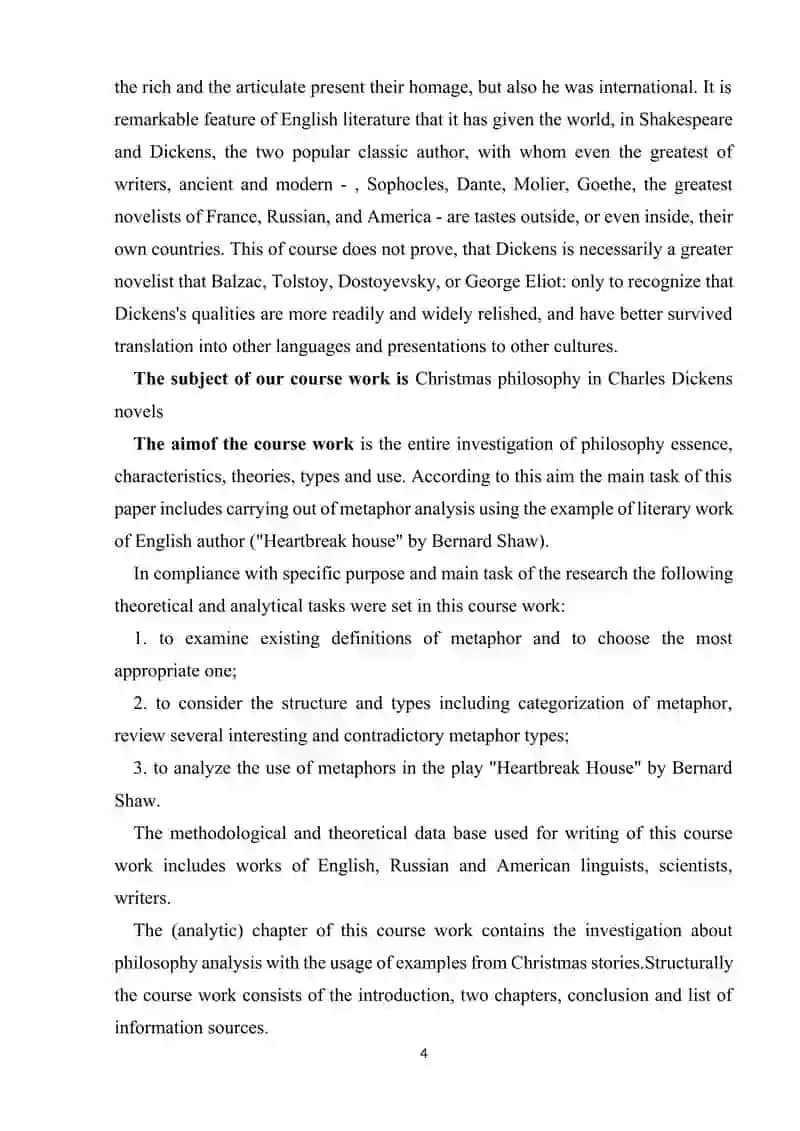 Charles Dickens life and career 4