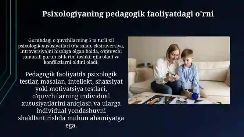 Pedagogik psixologiya praktikum kurslari 4