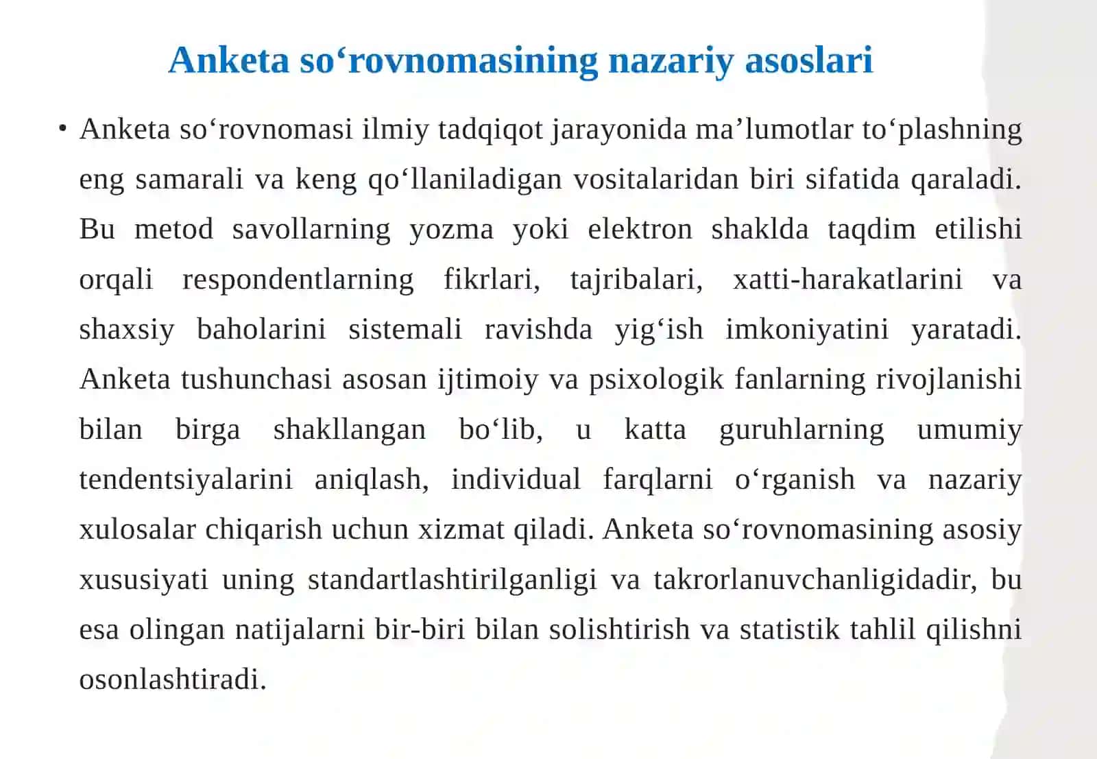 Anketa so‘rovnomasi 4
