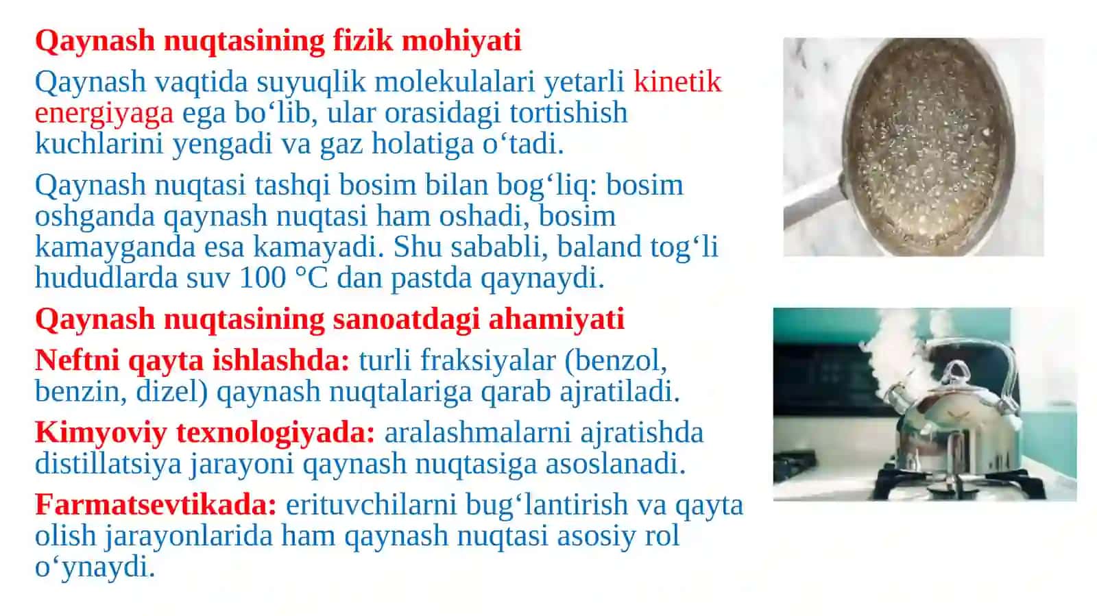 Bosim to‘g‘risida umumiy tushuncha 4