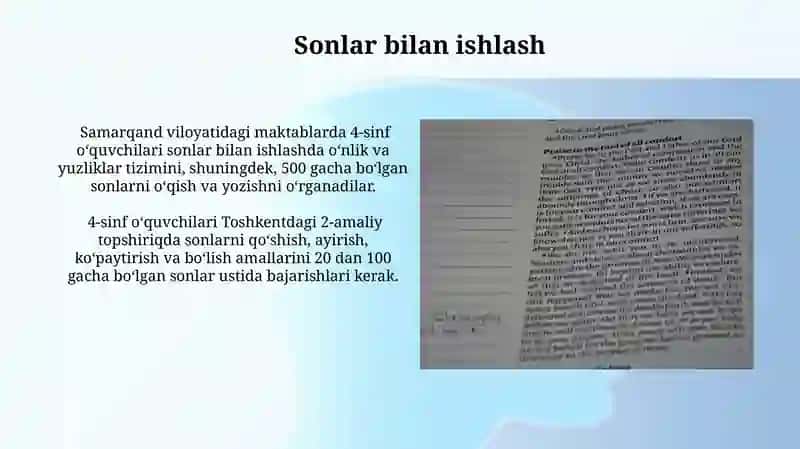 Amaliy Masalalar 4