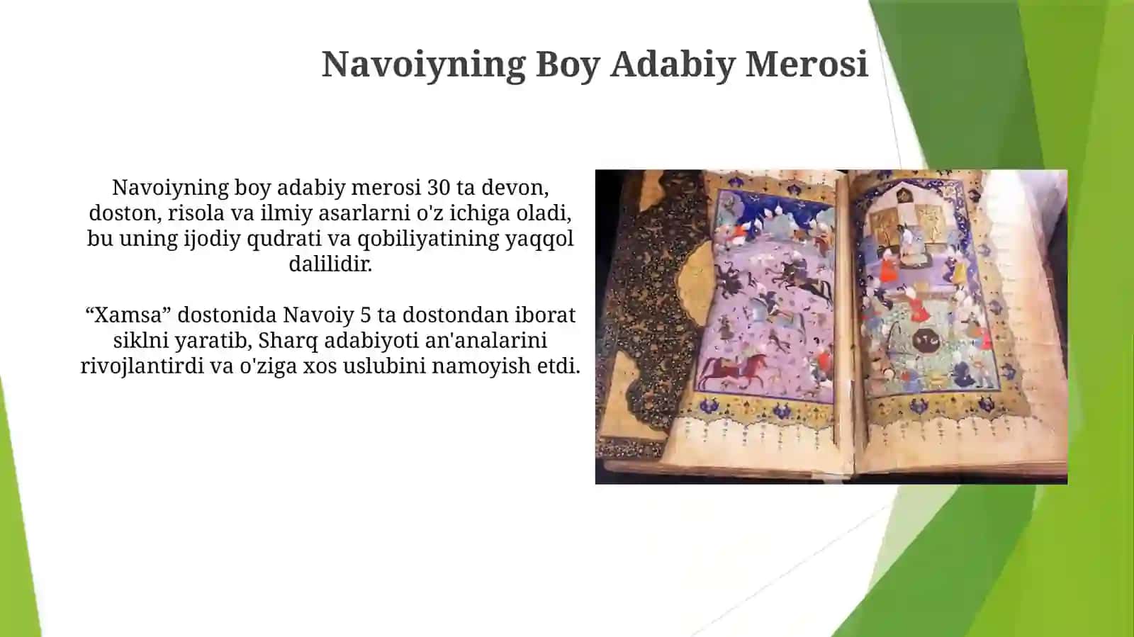 Alisher Navoiy 4