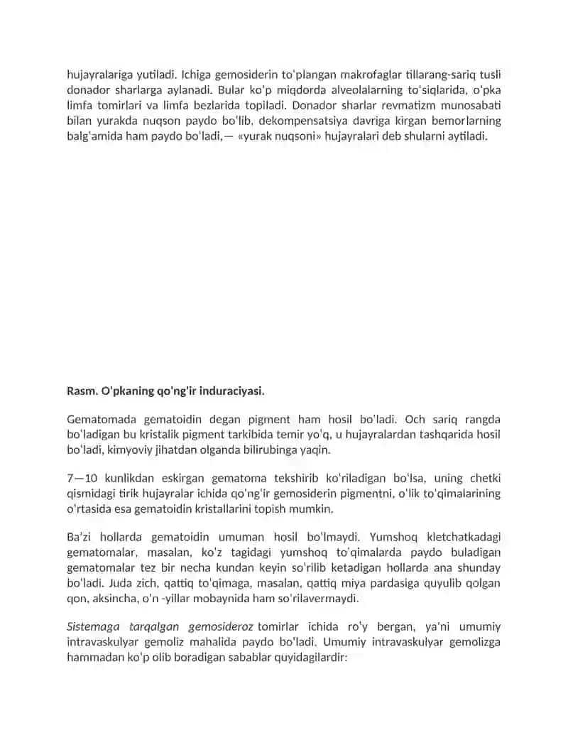 Aralash distrofiyalar: Xromopropeidlar, nukleopropeidlar 4