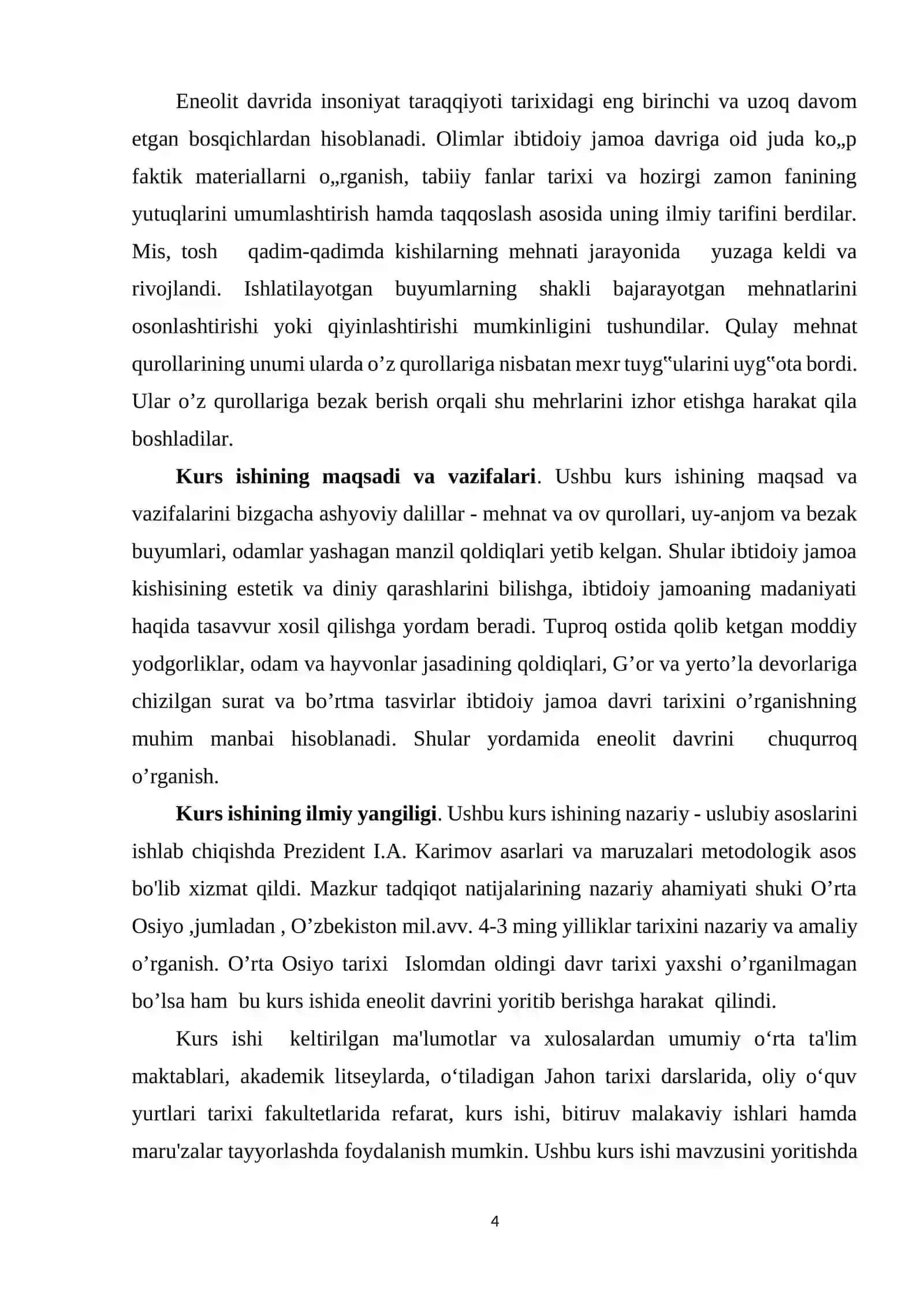 O’rta Osiyoda eneolit davri arxeologiyasi 4