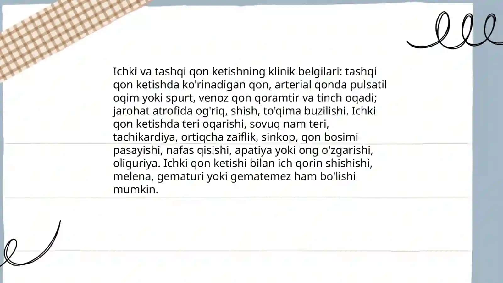 Travmatik shok 4
