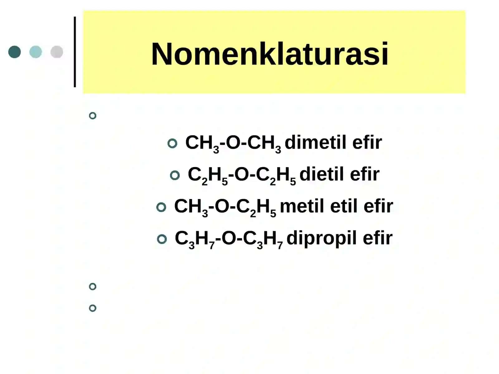 Оddiy efirlar 4