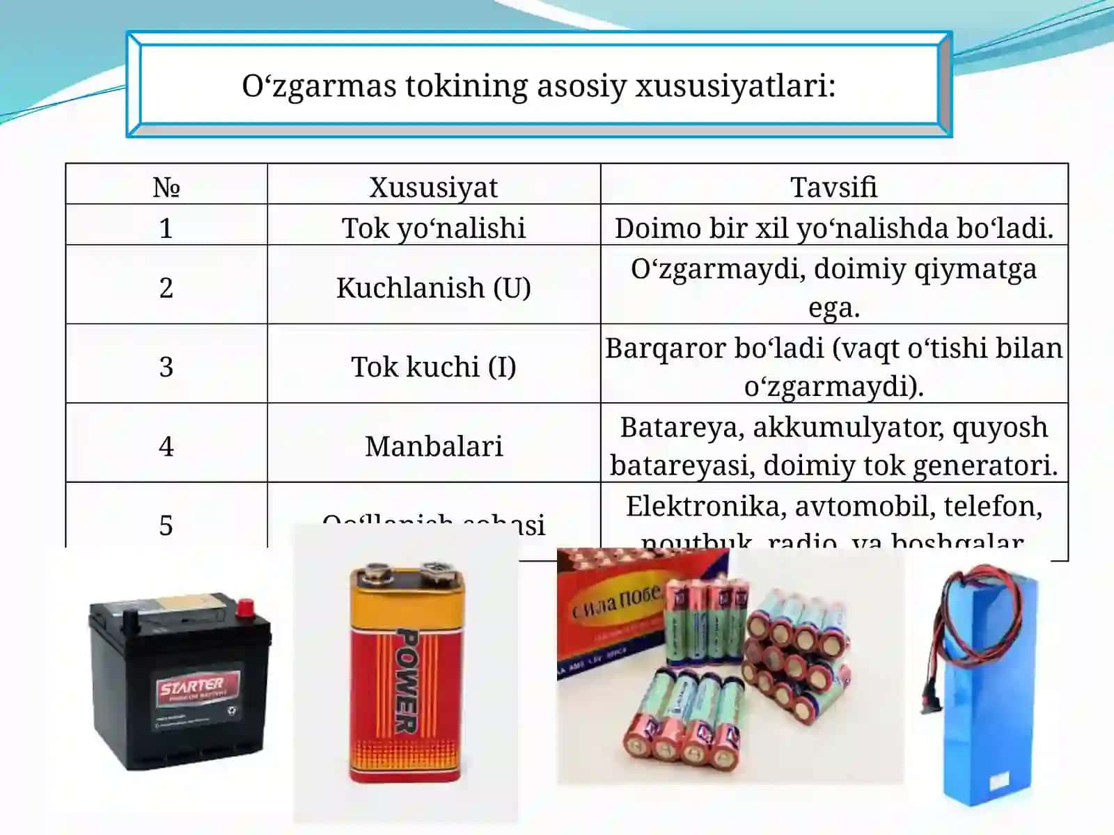 Elektr tokidan jaroxatlanish sabablari 4