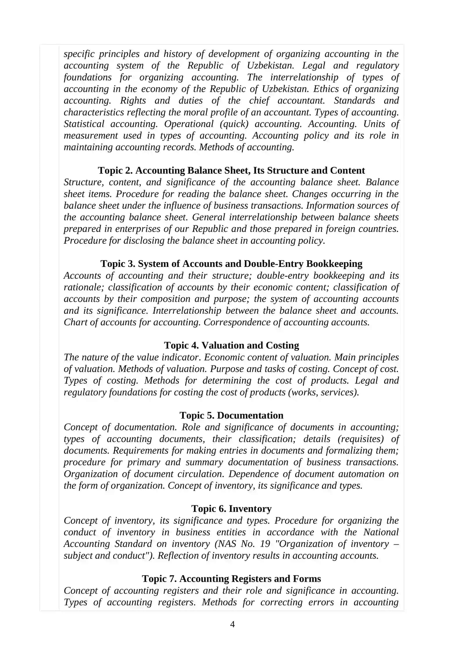 Introduction to Accounting 4