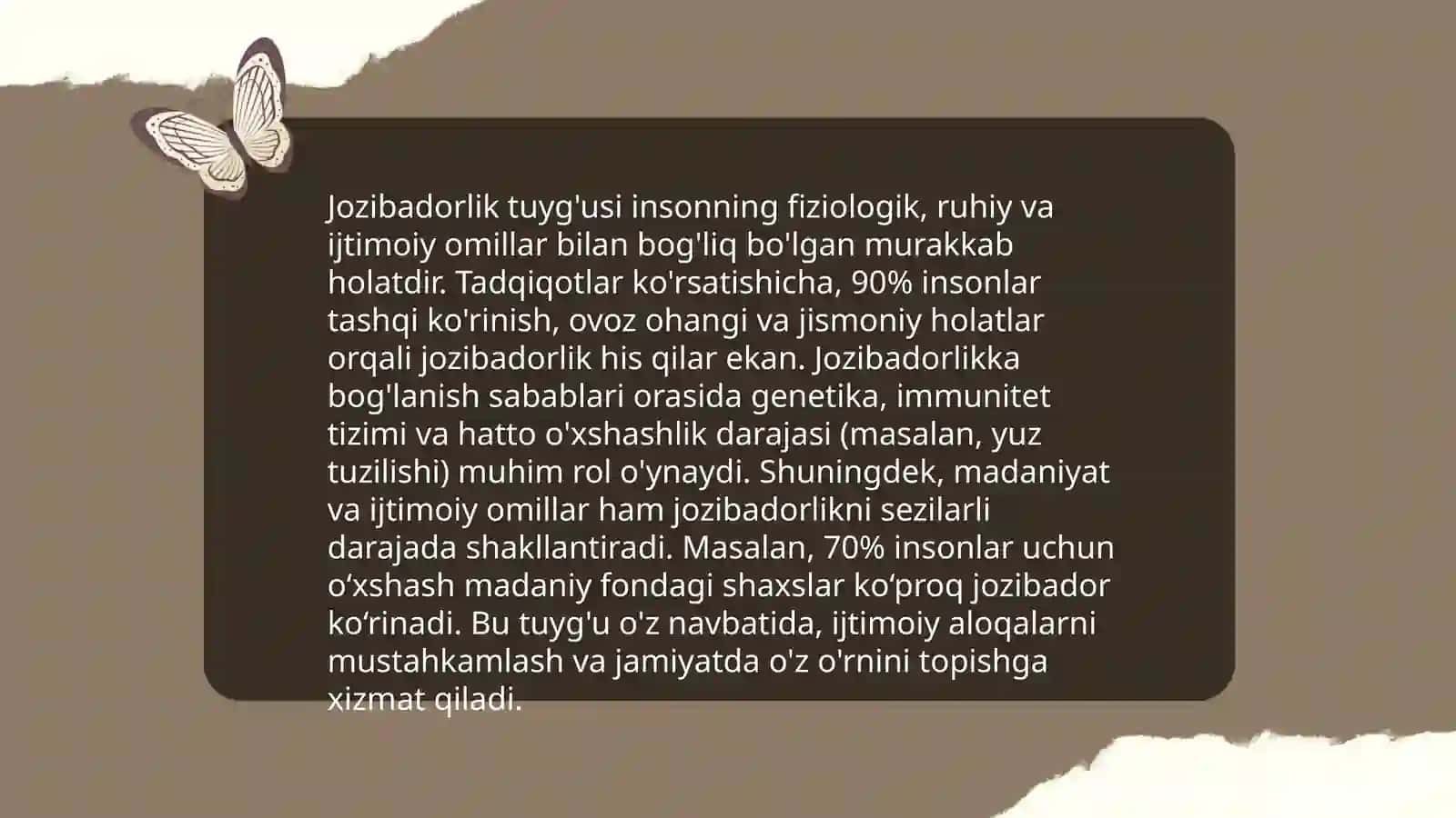 Virtual olam jozibadorligiga qaramlik va uning oqibatlari 4