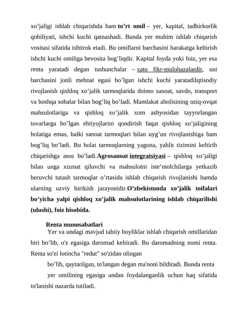 Agrar munosabatlar va agrobiznes 4